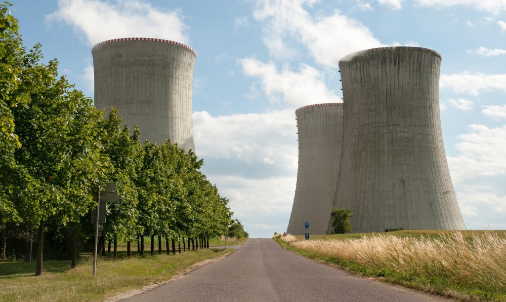 Nuklearna elektrana 3